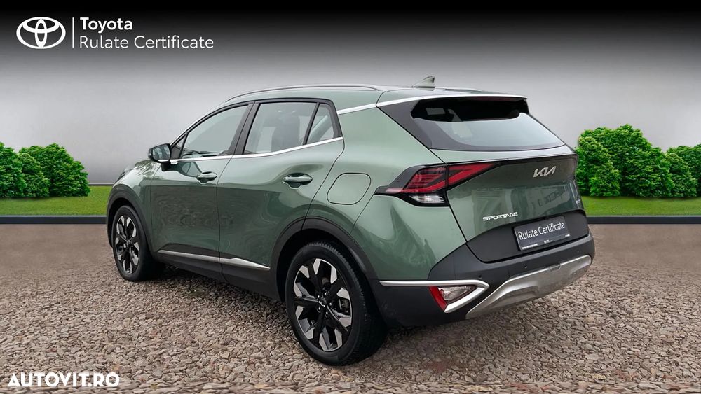 Kia Sportage 1.6 T-GDI PHEV 6AT 4x4 Style - 2