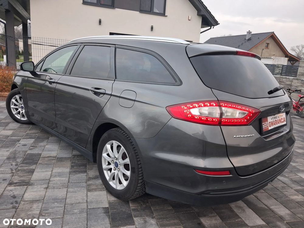 Ford Mondeo 2.0 TDCi STart-Stopp PowerShift-Aut Titanium - 38