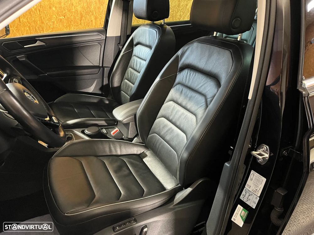 VW Tiguan 2.0 TDI R-Line DSG - 8