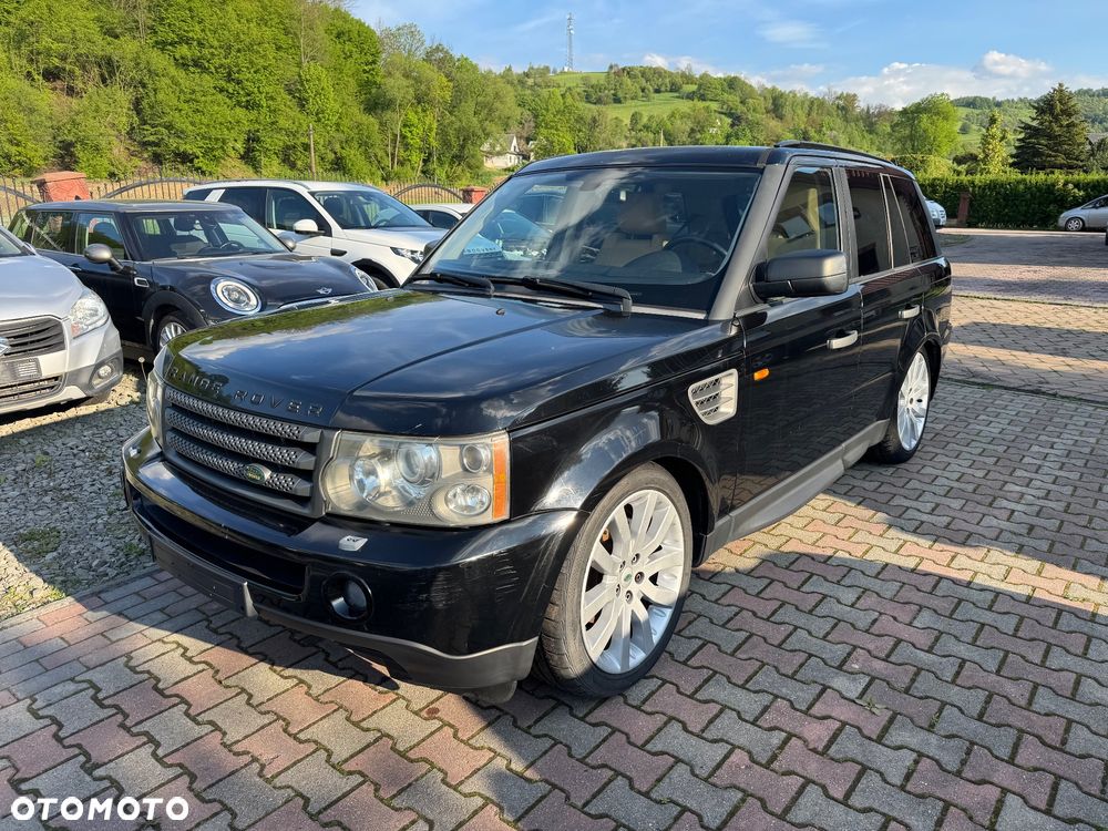Land Rover Range Rover Sport - 2