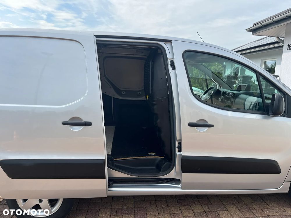 Citroën Berlingo 1.6 HDI 90 L2 - 10