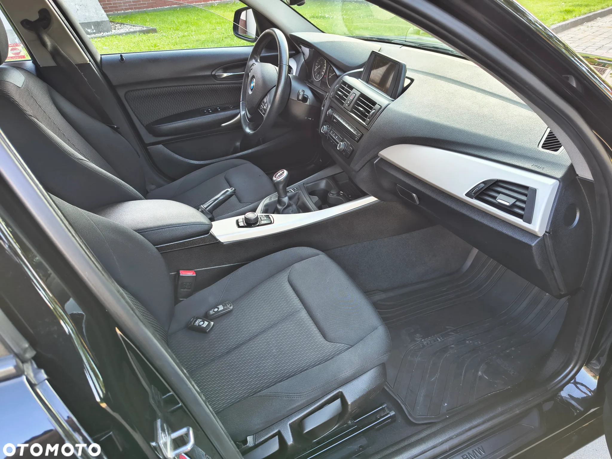 BMW Seria 1 116i - 14