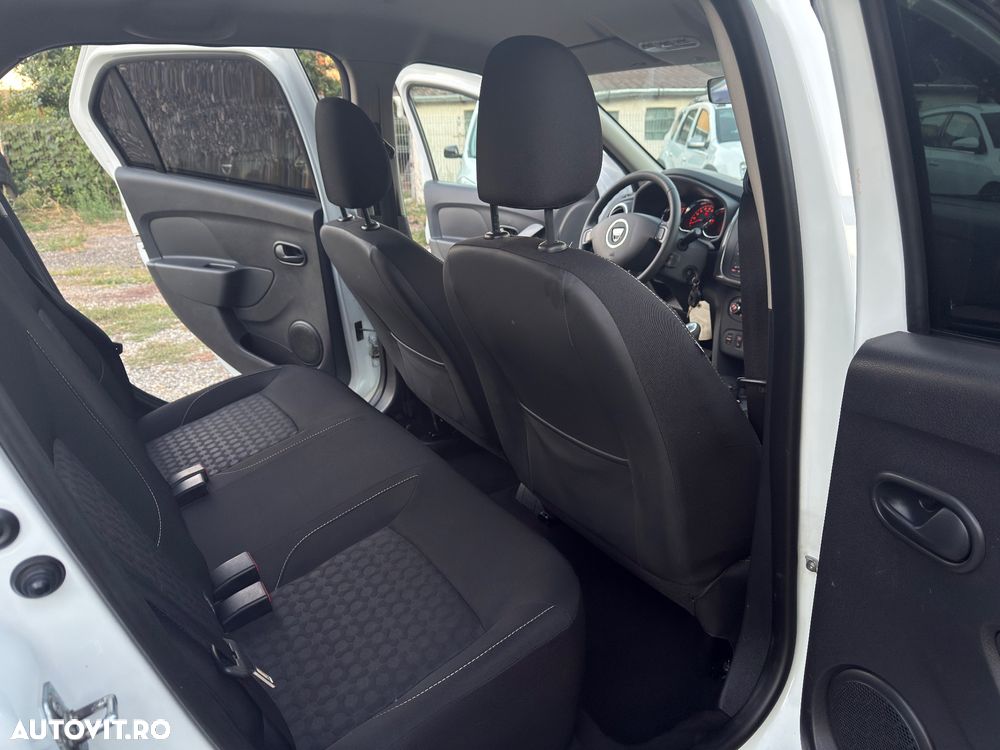 Dacia Logan MCV 1.5 dCi Laureate - 12