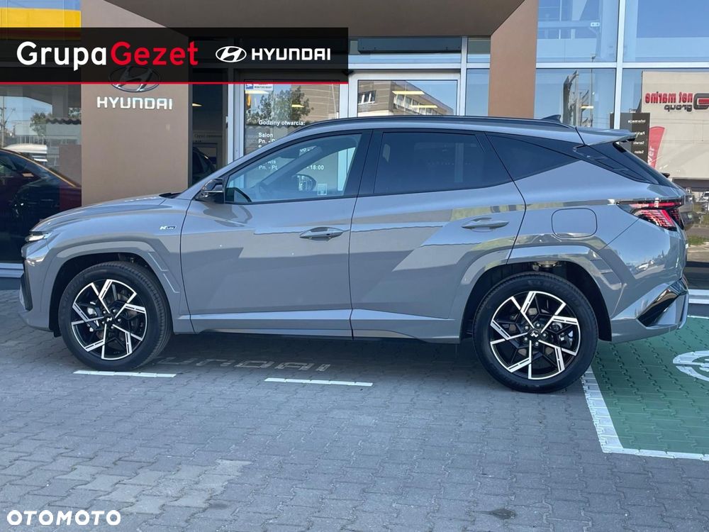Hyundai Tucson - 4