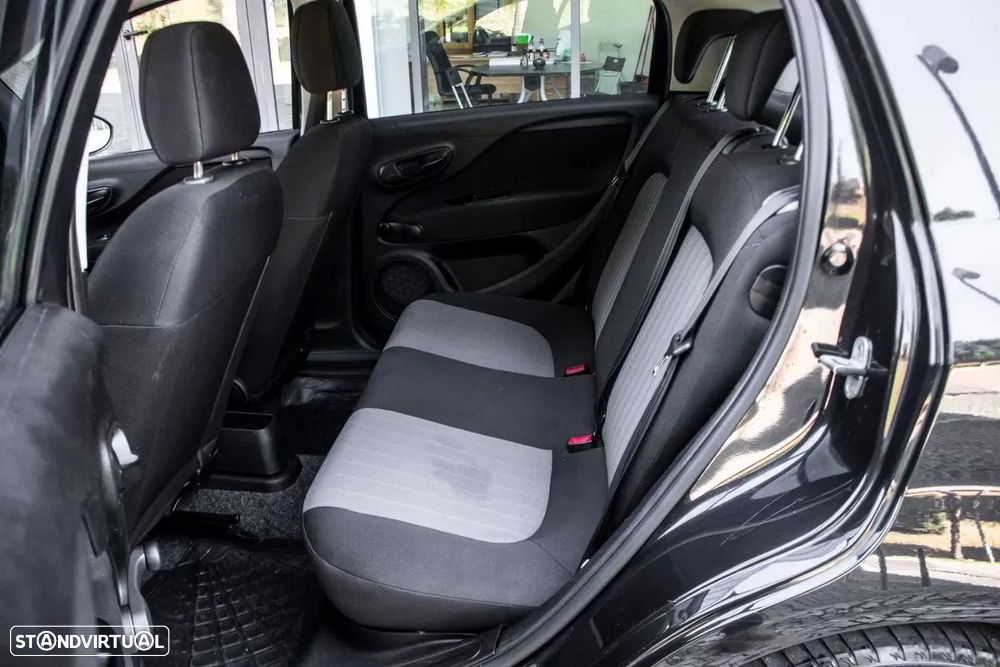 Fiat Punto 1.3 M-Jet Easy S&S - 24