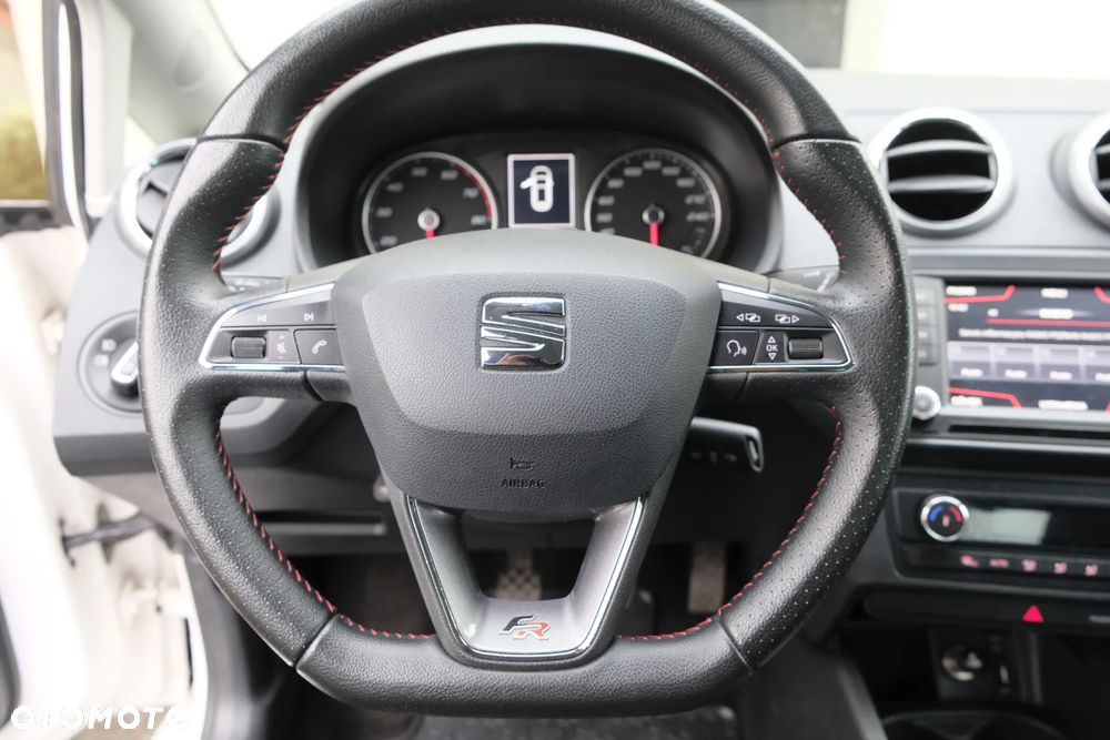 Seat Ibiza 1.2 TSI FR - 11