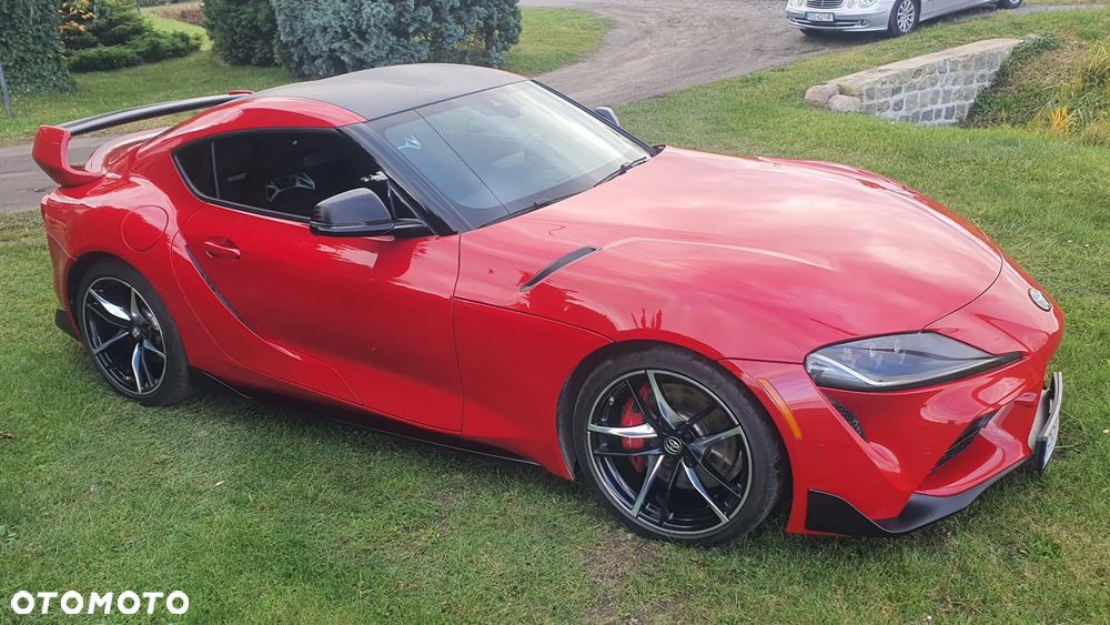 Toyota Supra 3.0 Turbo Executive - 14