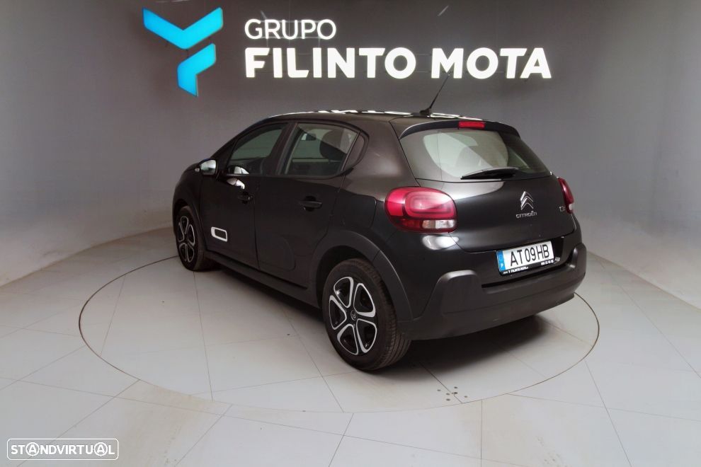 Citroën C3 1.5 BlueHDi Feel Pack - 4