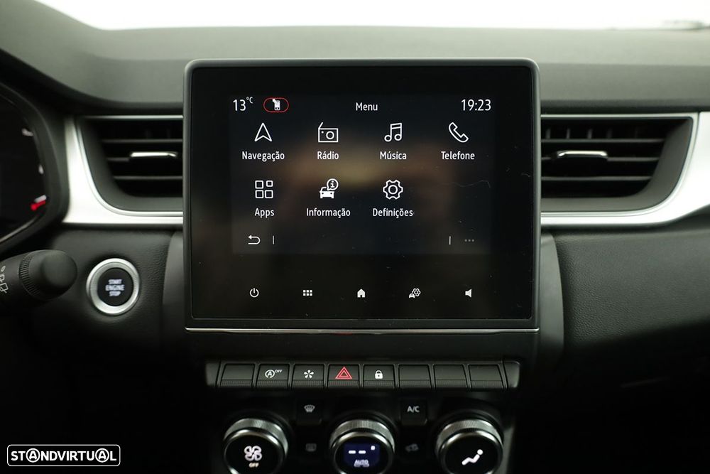 Renault Captur 1.0 TCe Techno - 10