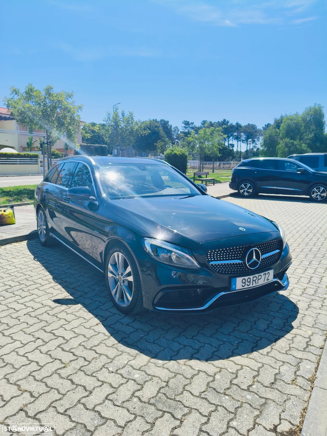 Mercedes-Benz C 350 e - 2