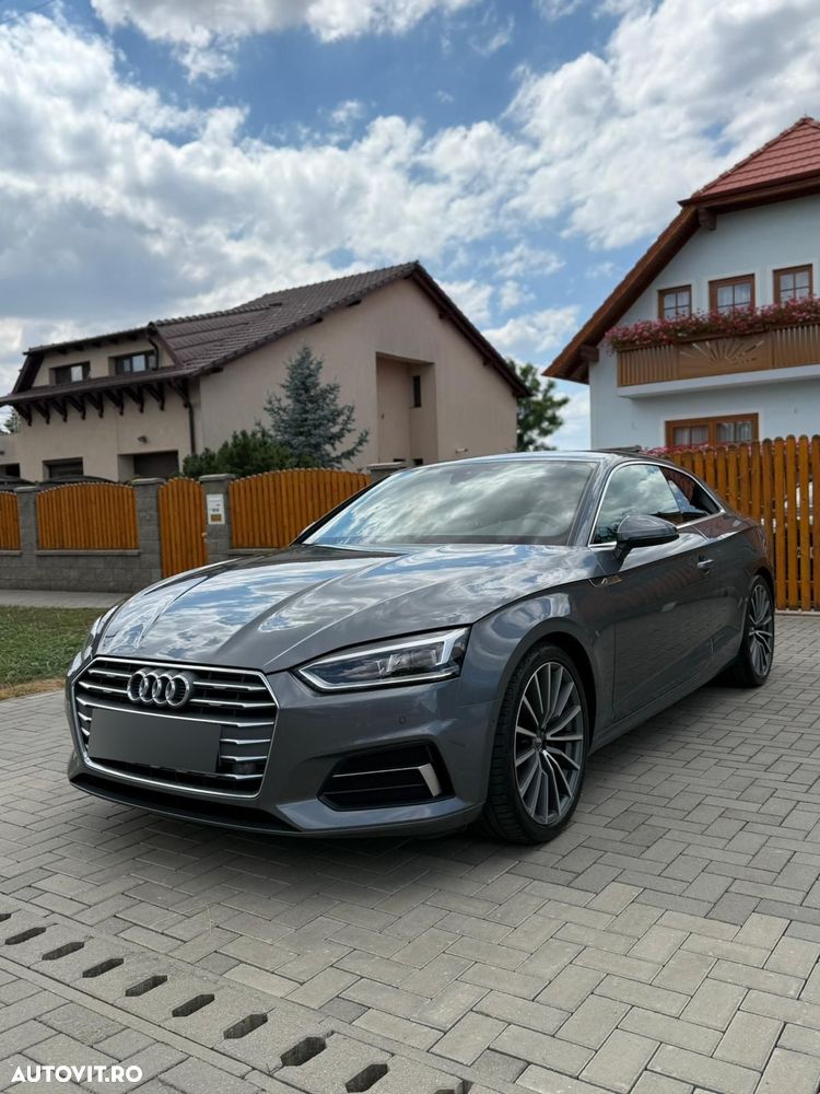 Audi A5 Coupé 2.0 TDI S tronic - 4