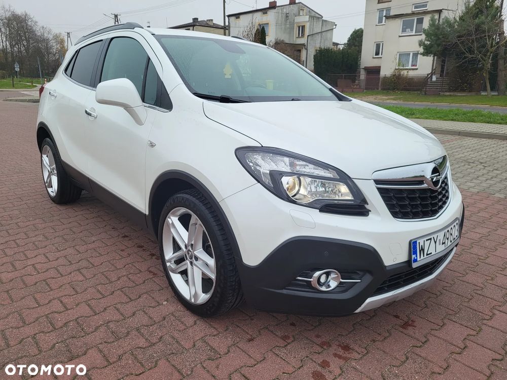 Opel Mokka 1.4 Turbo ecoFLEX Start/Stop 4x4 Color Innovation - 3