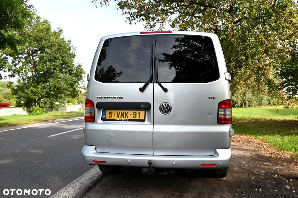 Volkswagen transporter - 9