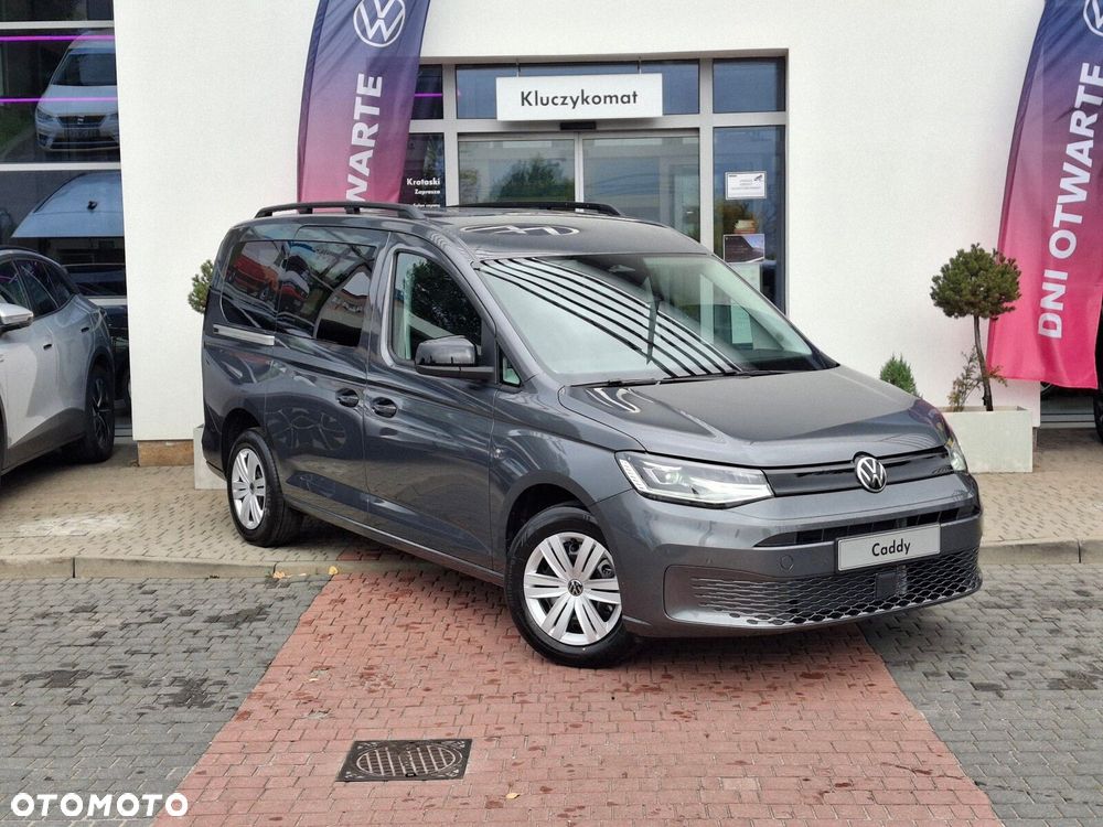 Volkswagen Caddy Maxi 2.0 TDI - 5