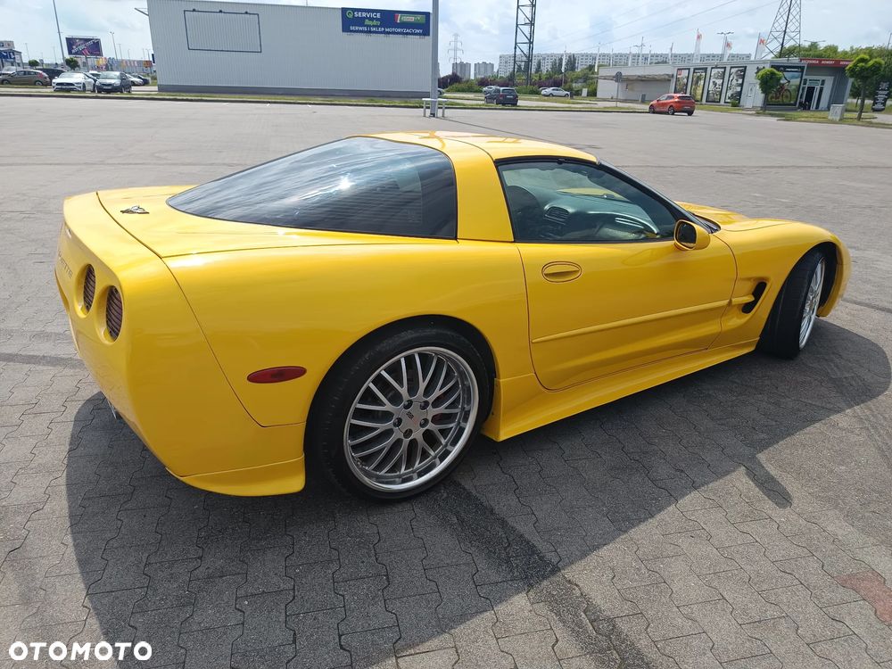 Chevrolet Corvette 5.7 - 19
