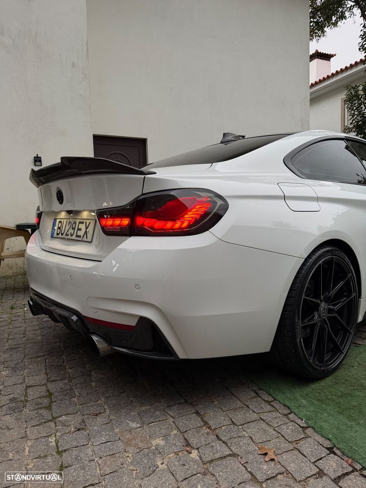 BMW 420 i Aut. M Sport - 3
