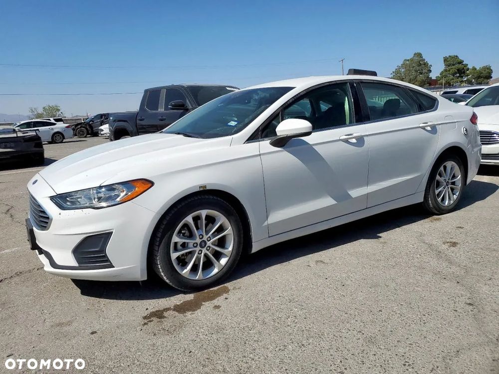 Ford Fusion 2.0 EcoBoost Titanium - 2
