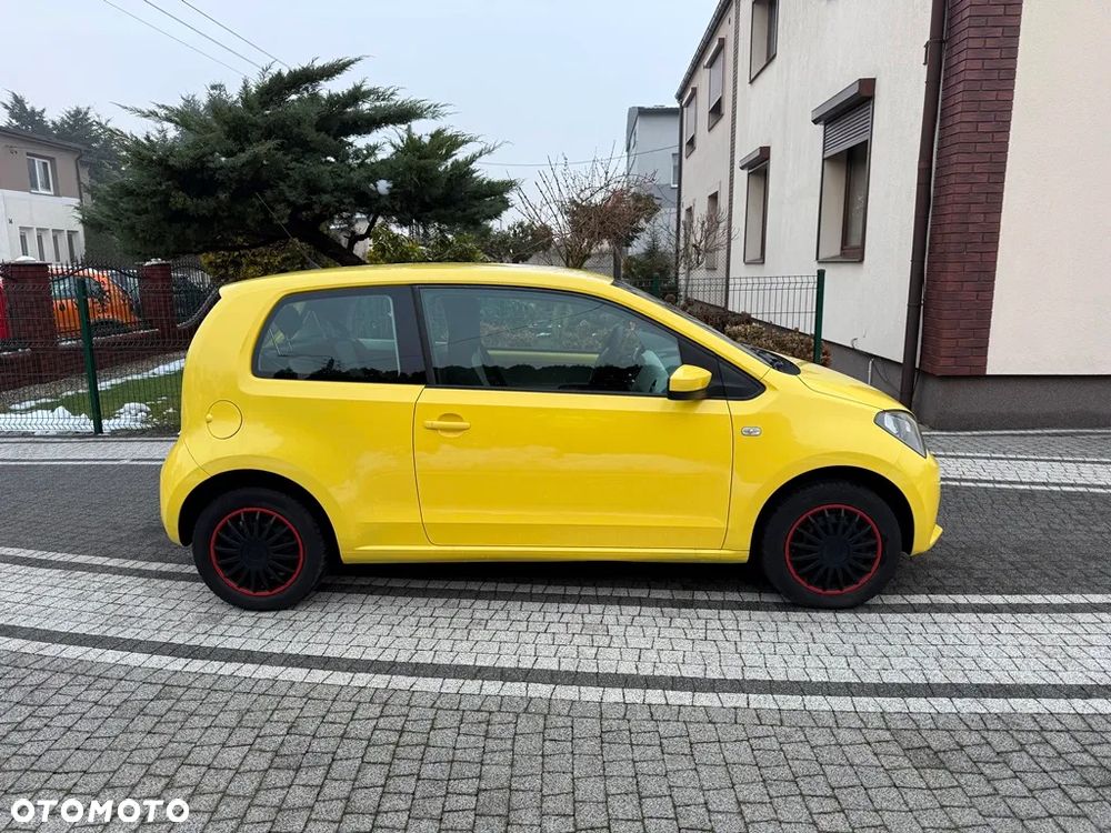 Seat Mii 1.0 Style Salsa - 10