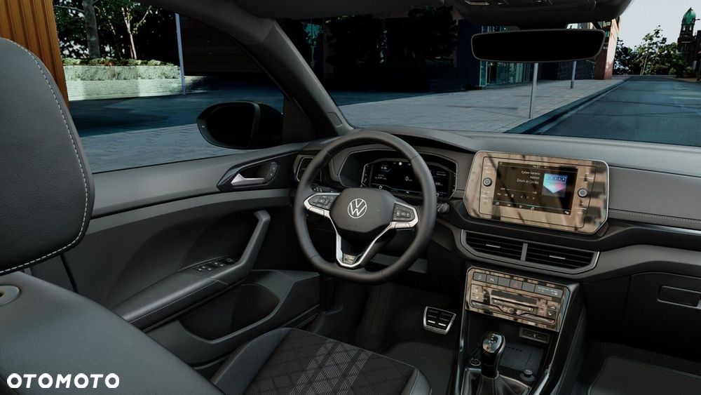 Volkswagen T-Cross 1.0 TSI R-Line Plus DSG - 11