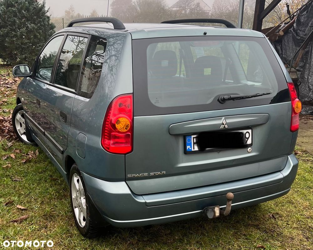 Mitsubishi Space Star 1.3 Comfort - 3
