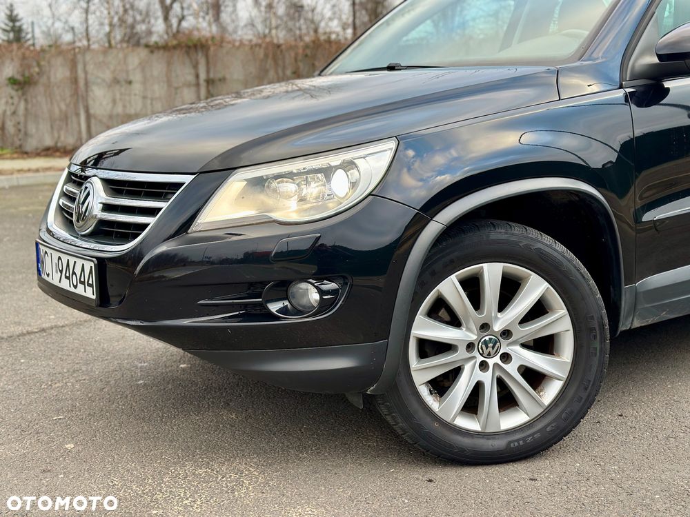 Volkswagen Tiguan 2.0 TDI DPF 4Motion Track & Style - 3
