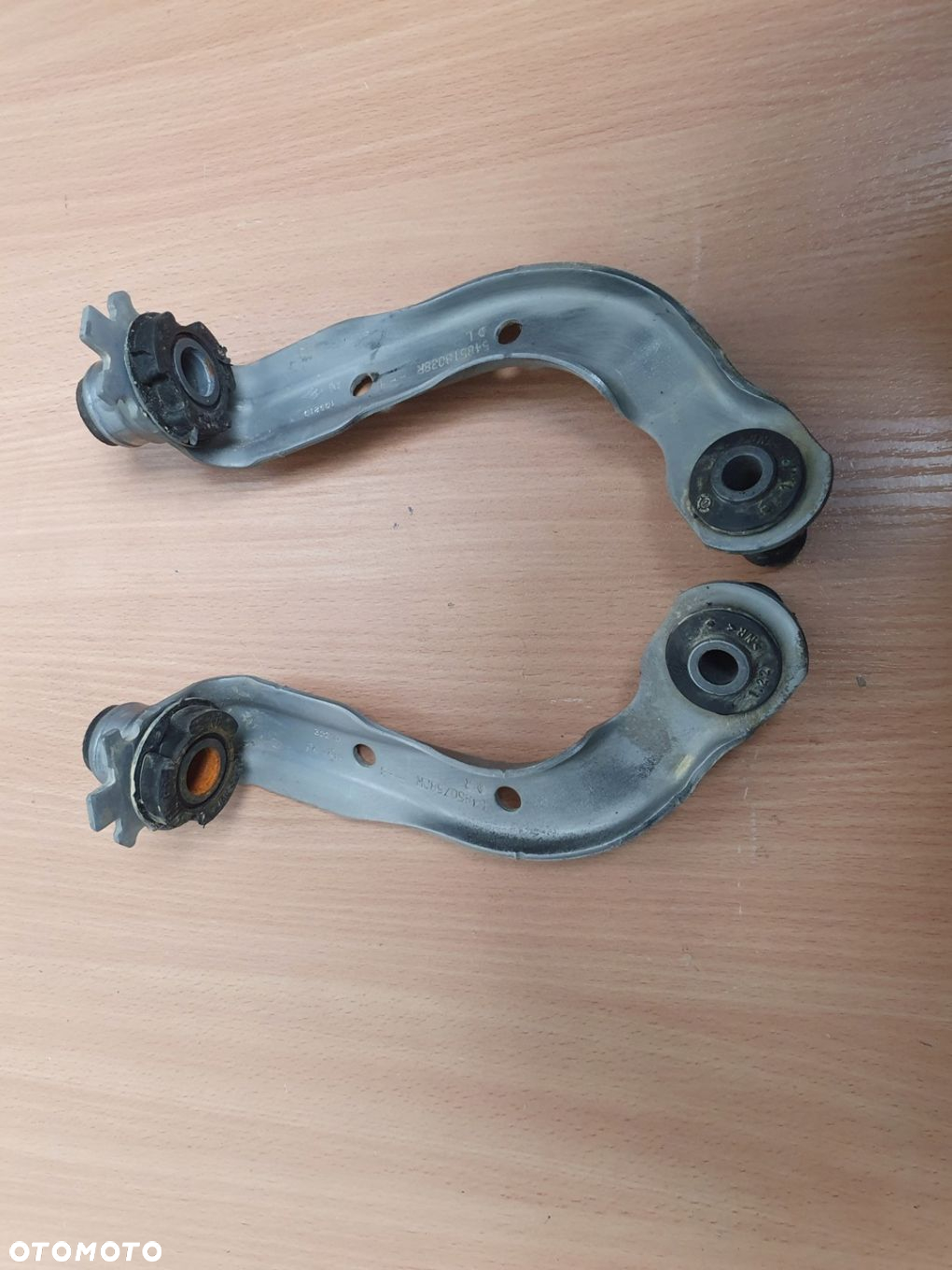 SANKI WÓZEK KOŁYSKA STABILIZATOR PRZÓD RENAULT ZOE II 22r LIFT - 10