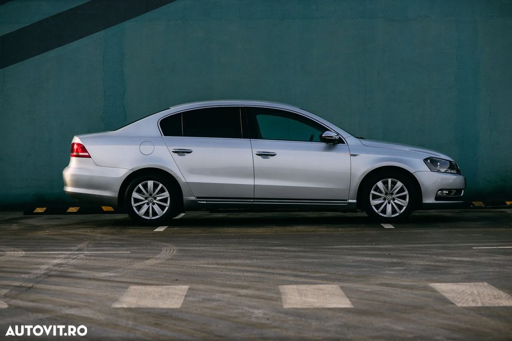 Volkswagen Passat 1.6TDI BlueMotion Tehnology Trendline - 5