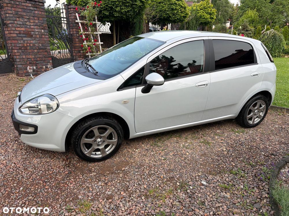 Fiat Punto Evo ver-1-4-8v-active - 13
