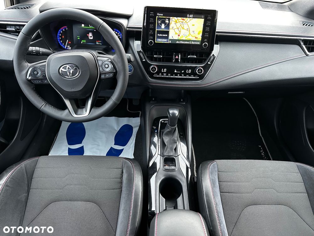 Toyota Corolla 1.8 Hybrid GR Sport - 27