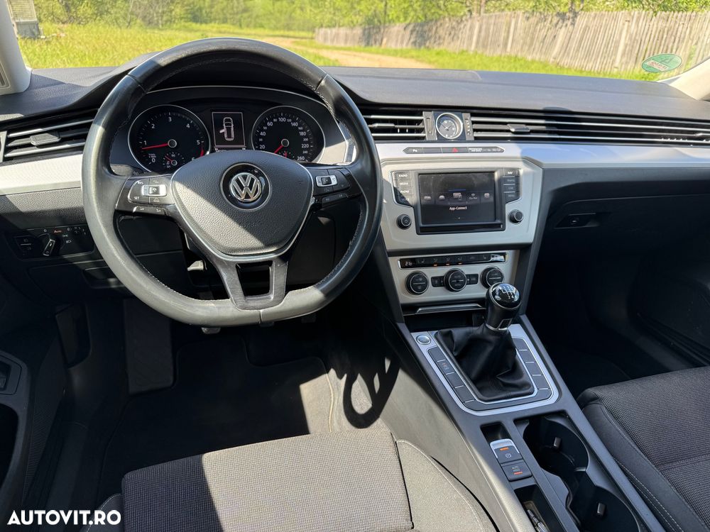 Volkswagen Passat 2.0 TDI (BlueMotion Technology) Comfortline - 7