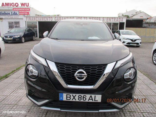 Nissan Juke 1.0 DIG-T N-Style - 1