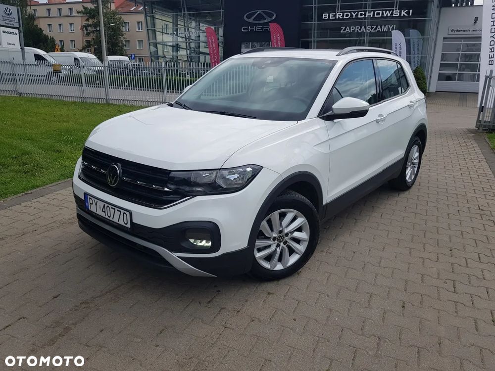 Volkswagen T-Cross 1.0 TSI Life DSG - 2