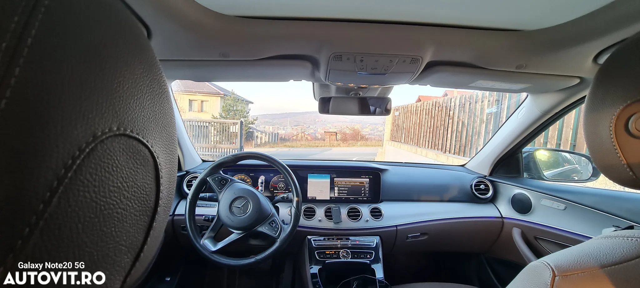 Mercedes-Benz E 220 d 9G-TRONIC Avantgarde - 2