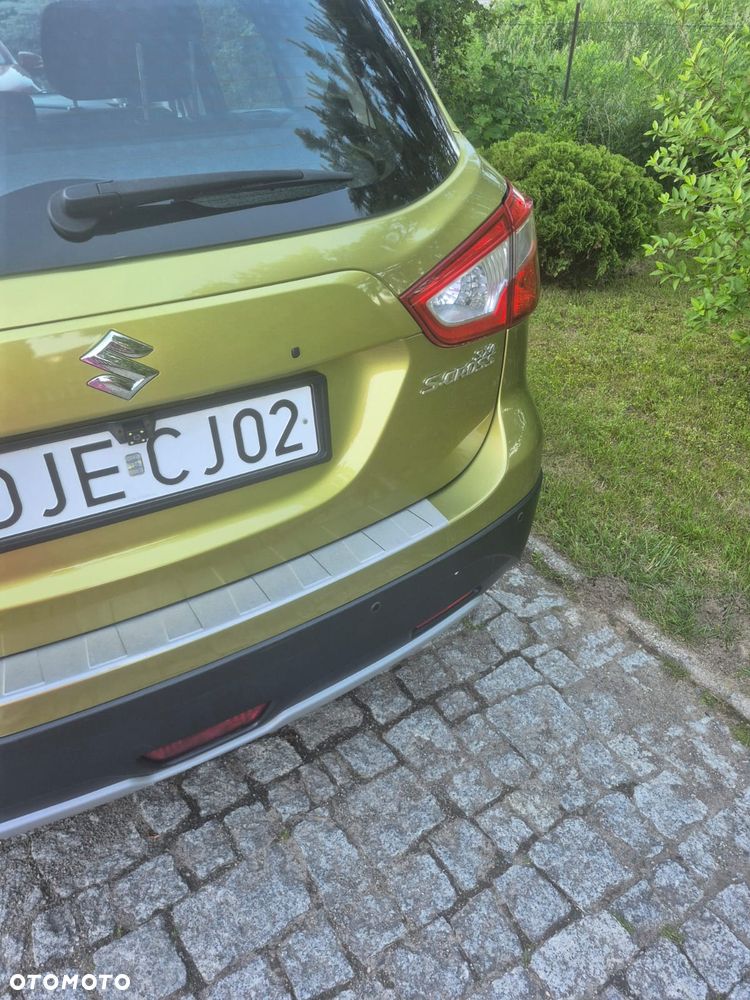 Suzuki S-Cross - 4