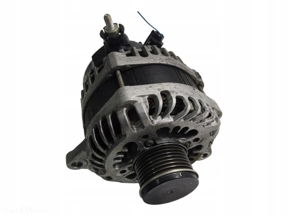 ALTERNATOR NISSAN NAVARA IV D23 NP300 2.3 DCI 2015-2022 23100-5JU0A - 1