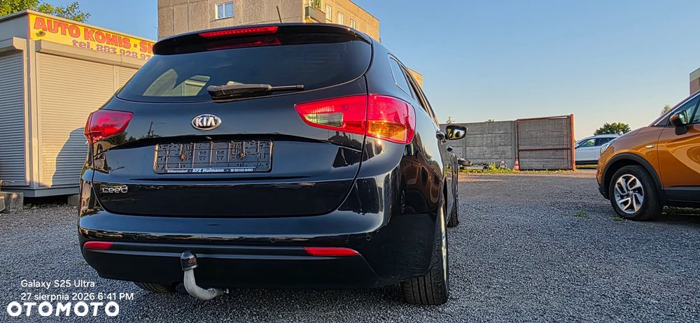 Kia Ceed 1.6 GDI Business Line - 9