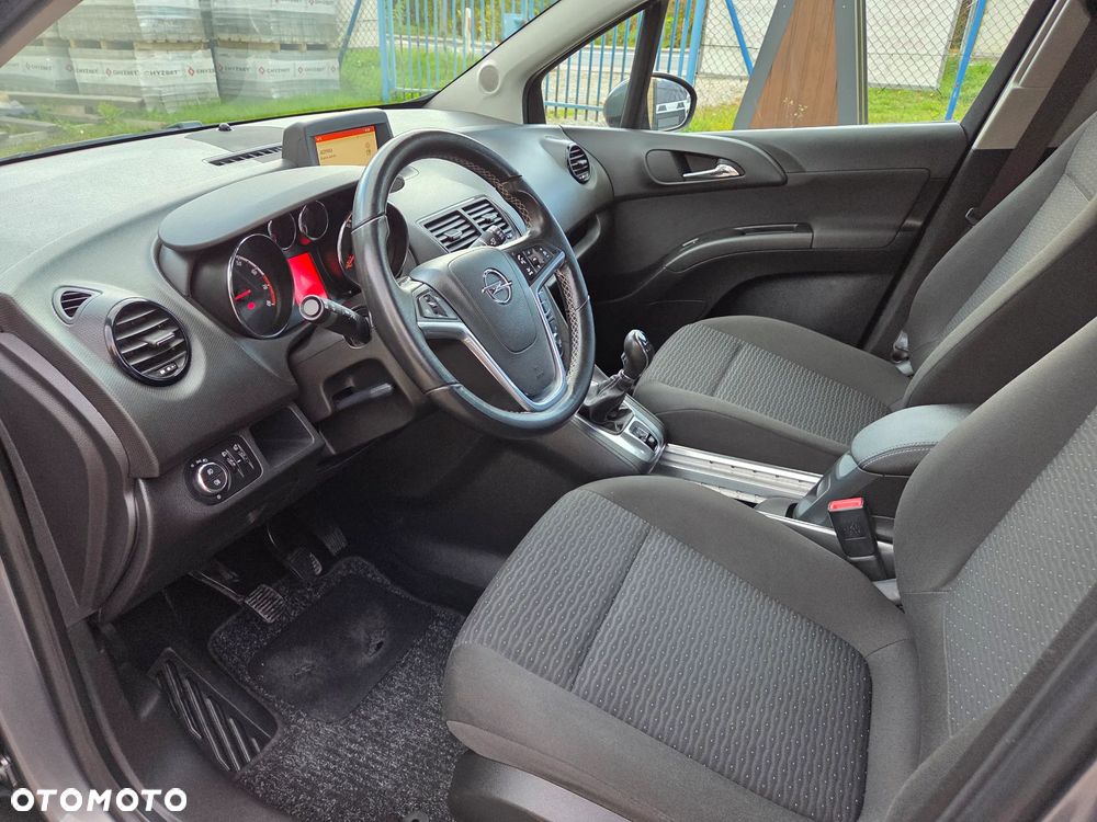 Opel Meriva 1.4 Innovation - 15