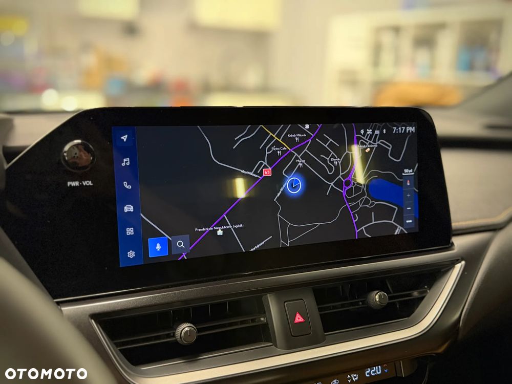 Lexus UX 300h F Sport Design - 18