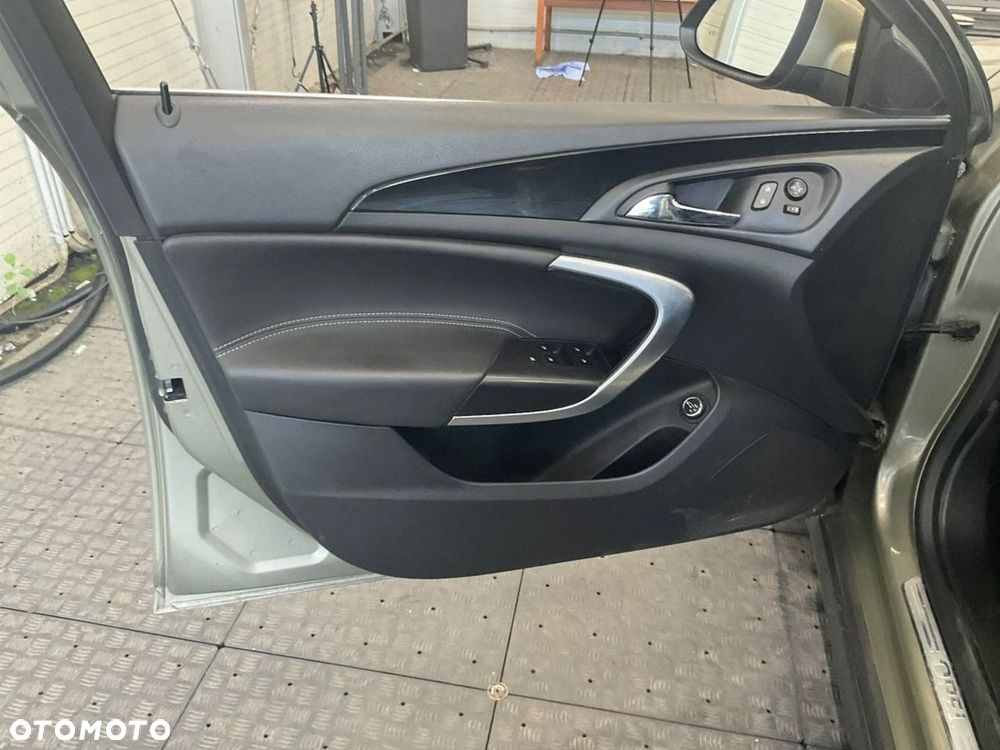 Opel Insignia 2.0 CDTI ecoFLEX Start/Stop Business Edition - 3