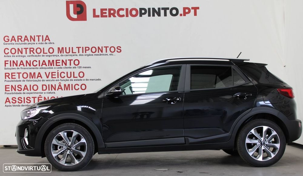 Kia Stonic 1.2 MPi Vibe - 3