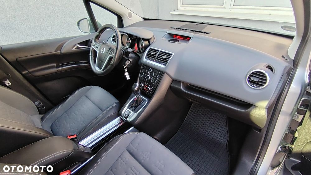 Opel Meriva 1.4 Automatik Innovation - 18