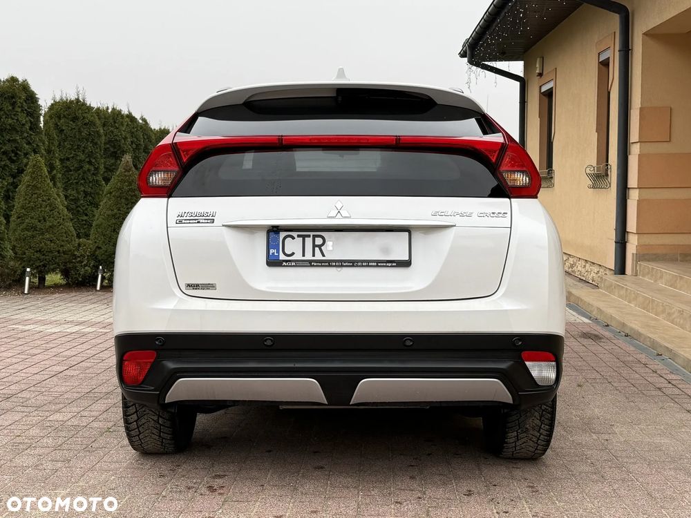 Mitsubishi Eclipse Cross 1.5 T-MIVEC (ClearTec) CVT 4WD Top - 6