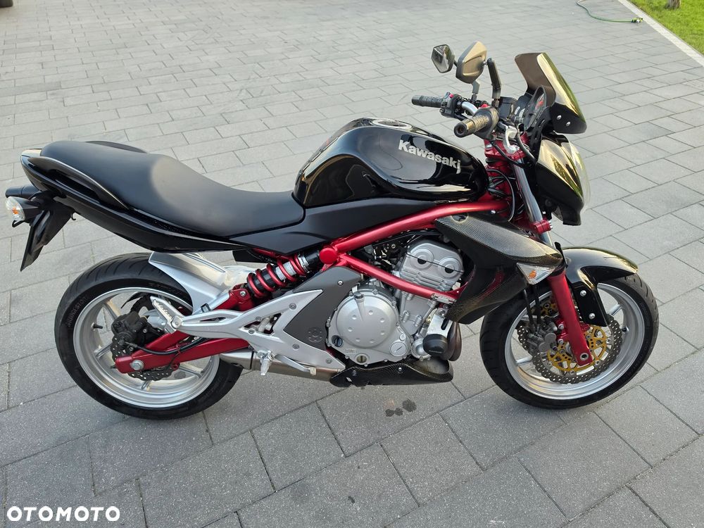 Kawasaki ER - 6