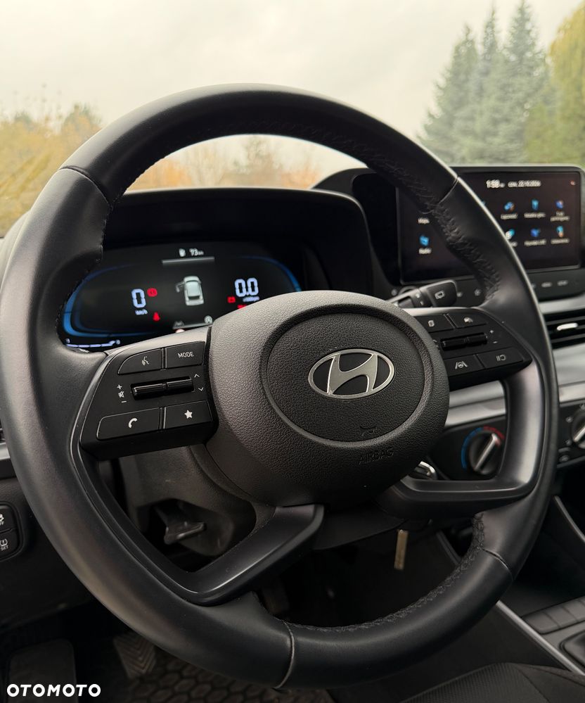 Hyundai i20 1.2 Modern - 31