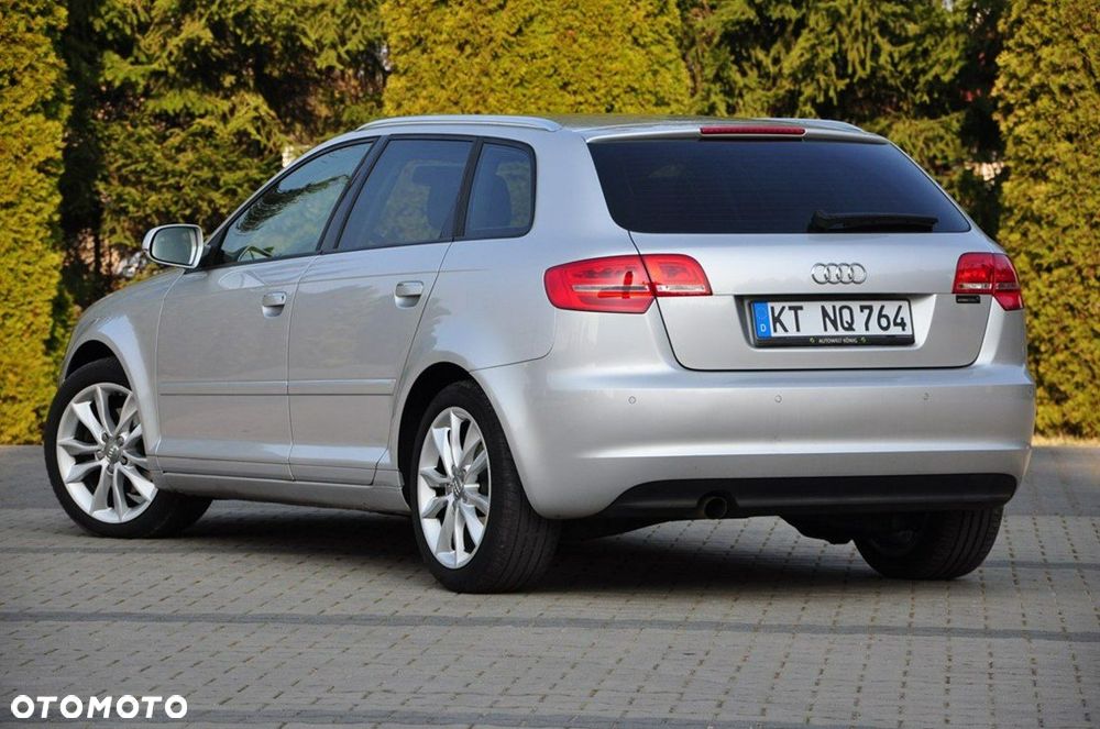 Audi A3 Sportback - 21