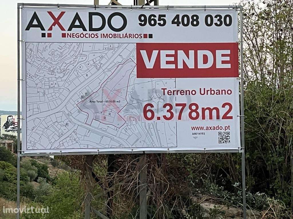 Terreno Urbano de Excelência. - Grande imagem: 2/10