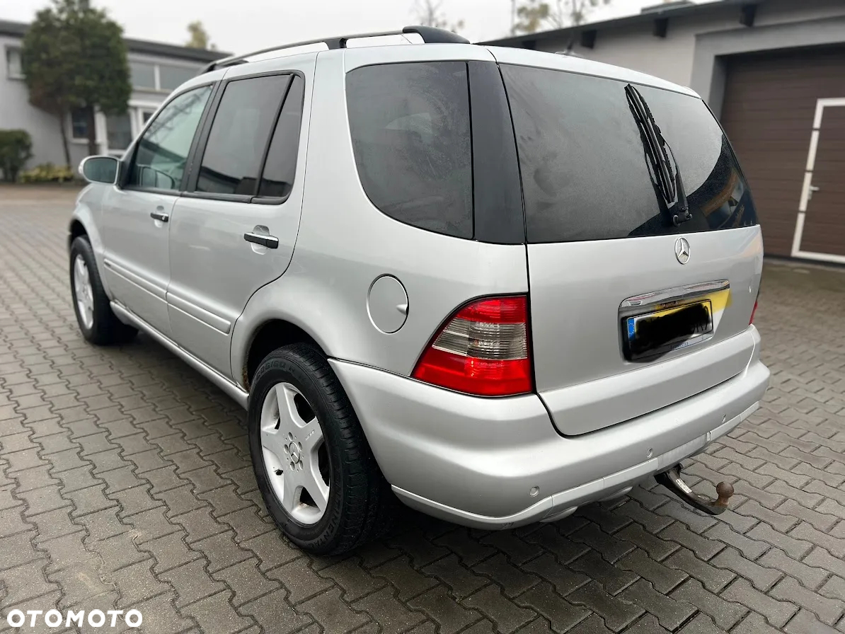 Mercedes-Benz ML 400 CDI Final Edition - 15