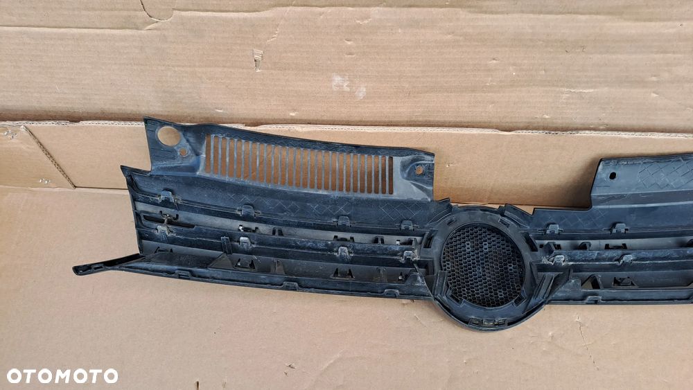 VW GOLF VI GRILL ATRAPA CHŁODNICY 5K0853653 5K0853651 - 5