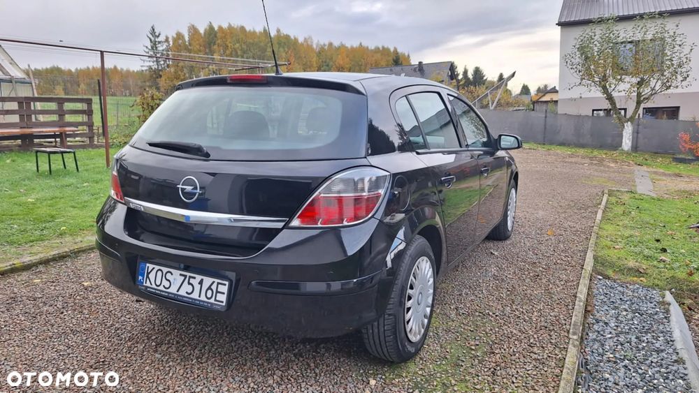 Opel Astra 1.6 Active - 10