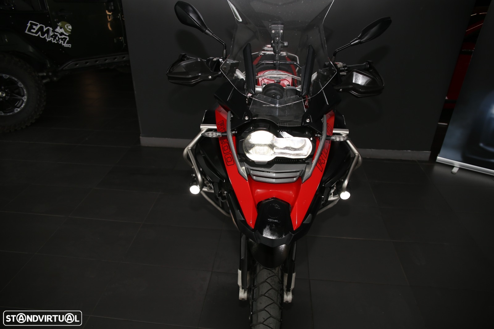 BMW R 1200 GS Adventure Adventure - 6